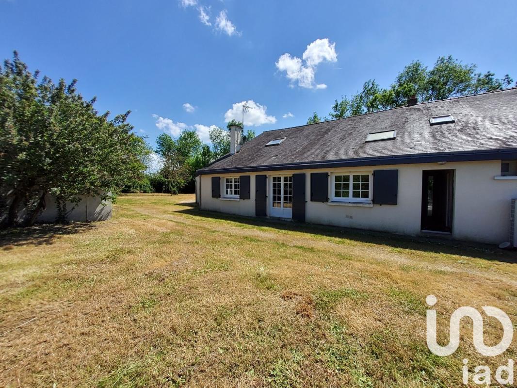 Maison 5 Pièce(s) Cantenay-Épinard