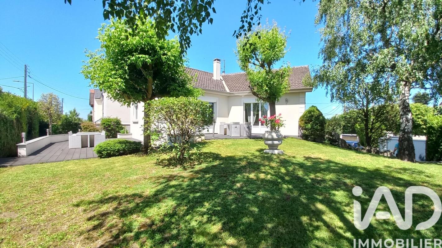 Maison 6 Pièce(s) Champs-sur-Marne