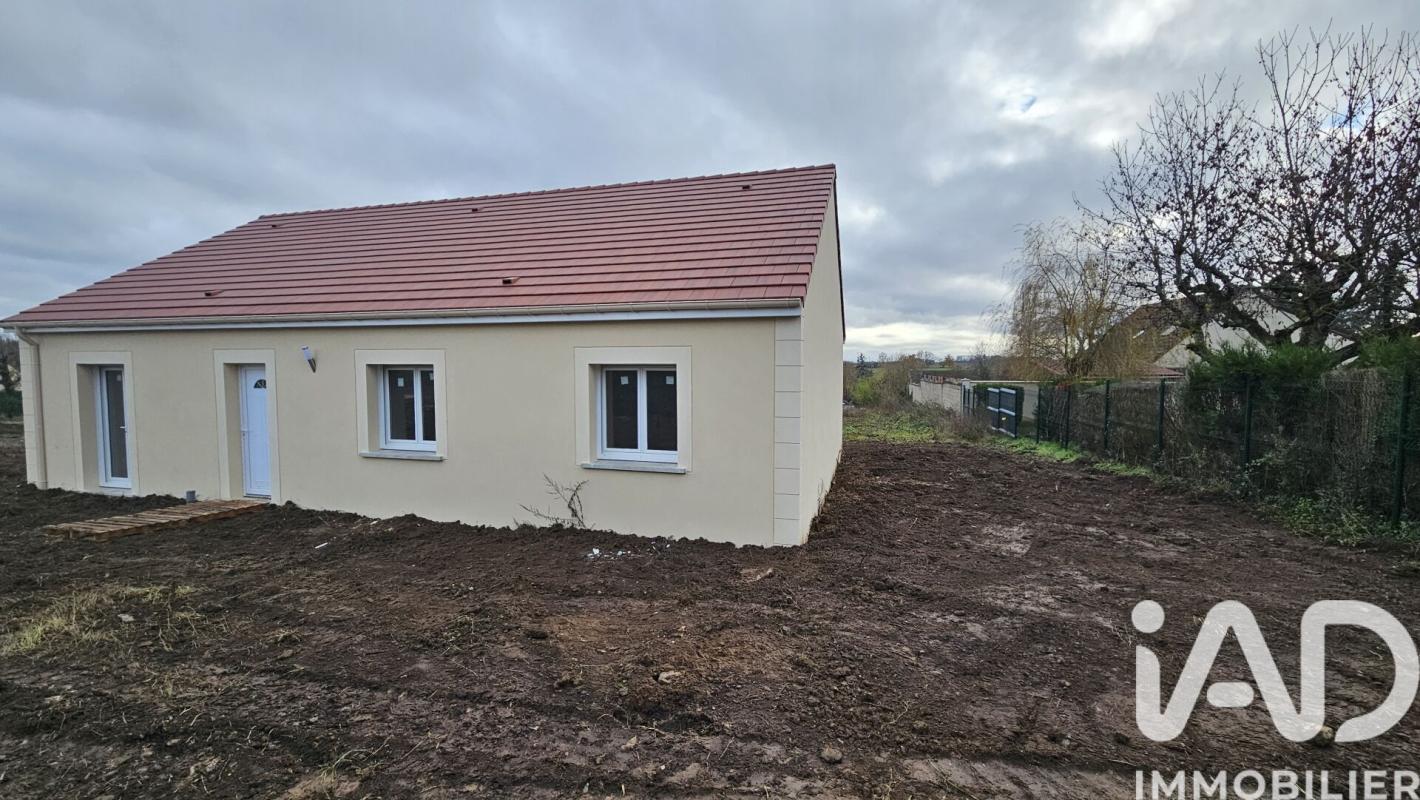 Maison 5 Pièce(s) Pont-sur-Yonne