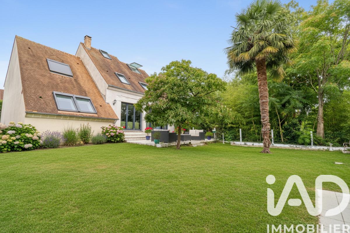 Maison 5 Pièce(s) Pontoise