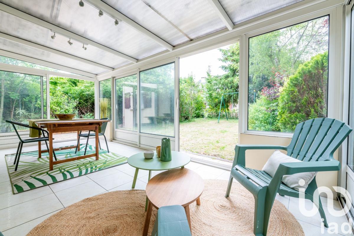 Maison 6 Pièce(s) Villemoisson-sur-Orge