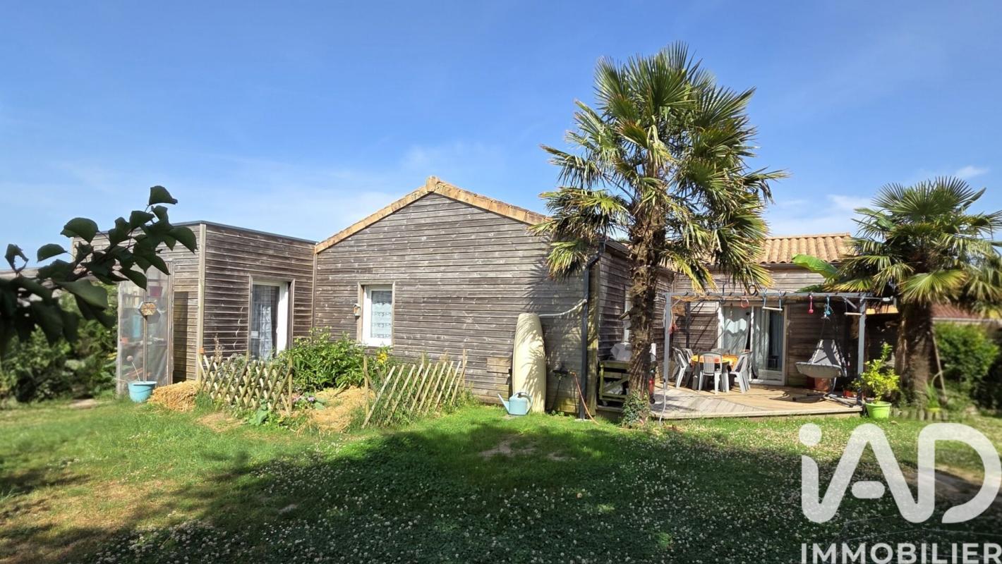 Maison 6 Pièce(s) Coëx