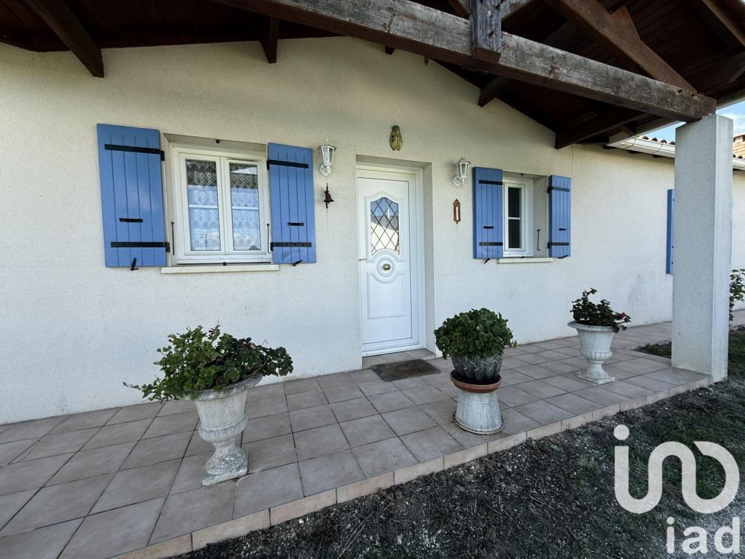 Maison traditionnelle 5 Pièce(s) Saint-Georges-Antignac