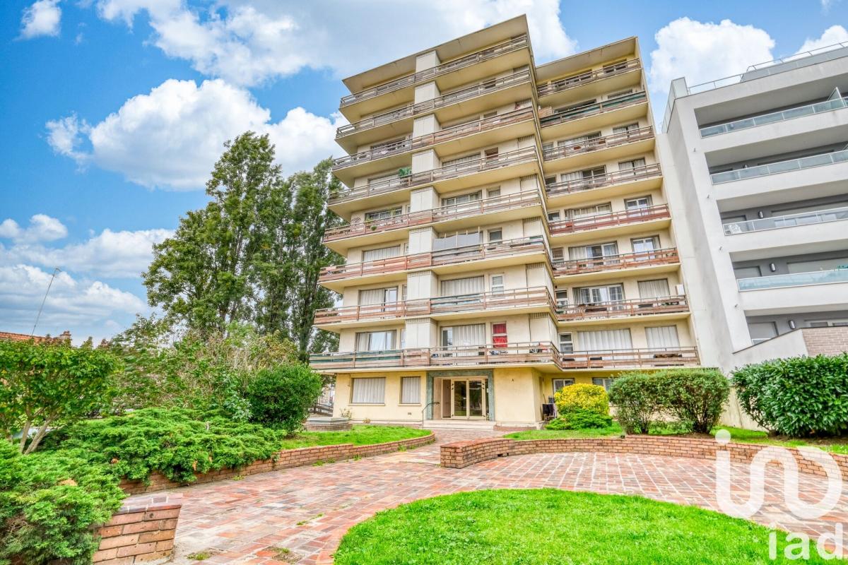 Appartement 2 Pièce(s) Livry-Gargan