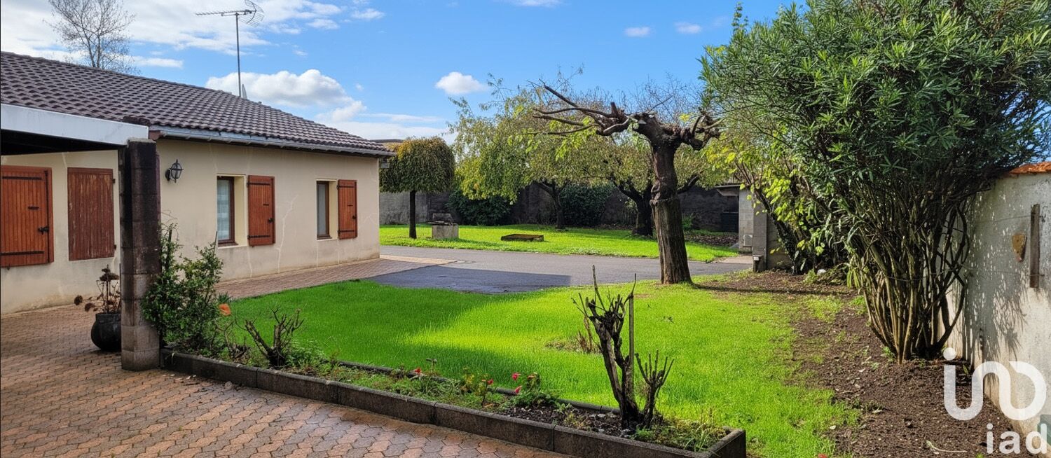 Maison de ville 5 Pièce(s) Châteaubernard