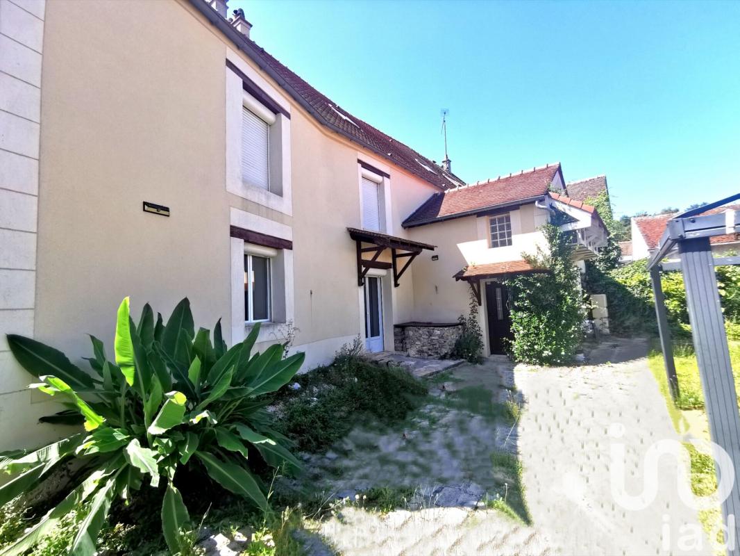 Maison 9 Pièce(s) Villiers-sur-Morin