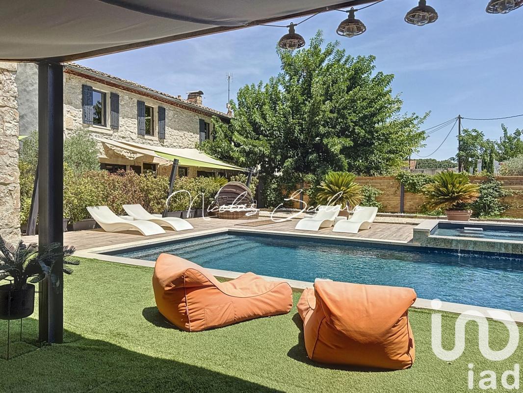 Maison provençale 6 Pièce(s) Saint-Rémy-de-Provence