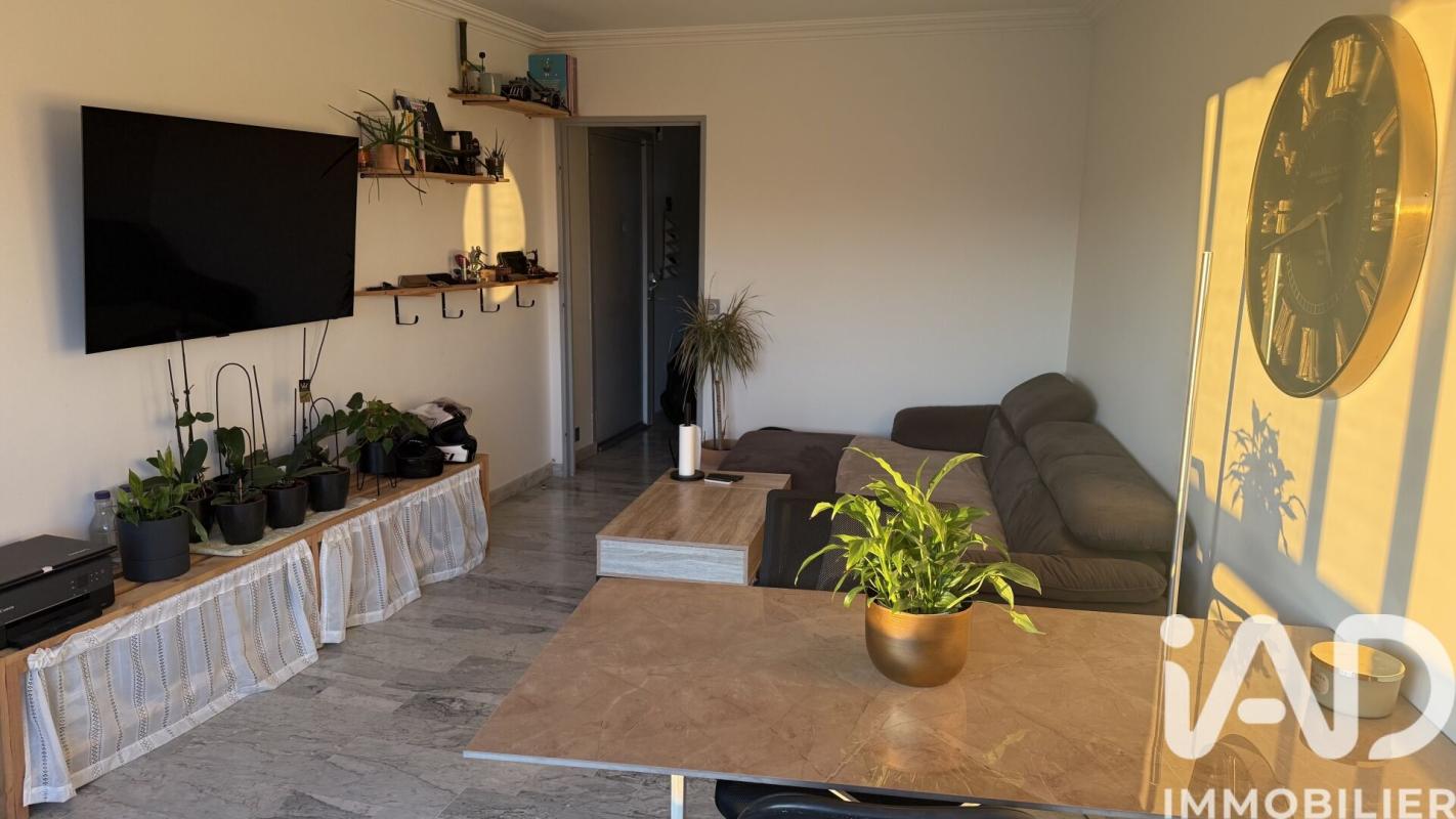 Appartement 2 Pièce(s) Vence