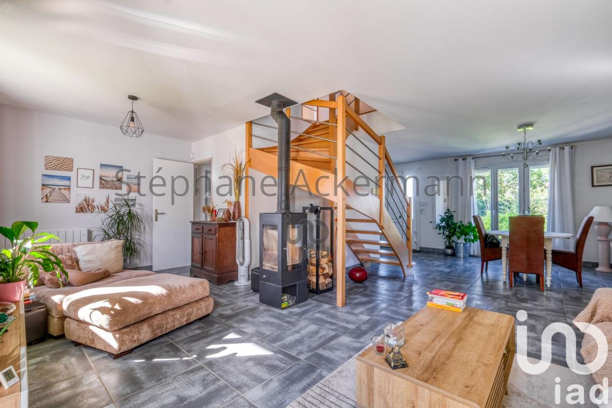 Maison 5 Pièce(s) Chessy