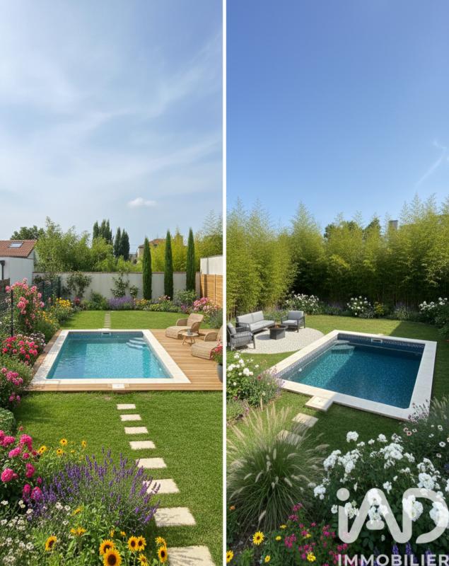 Maison de ville 5 Pièce(s) Eysines