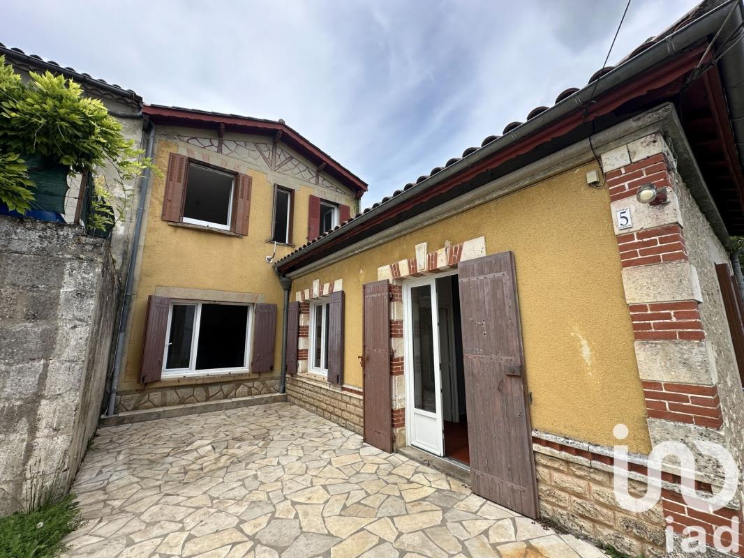 Maison de village 7 Pièce(s) Vélines