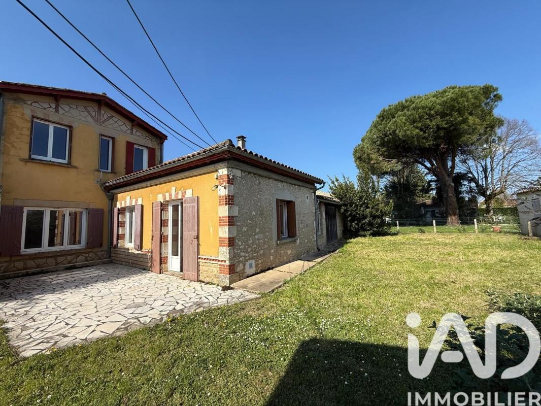 Maison de village 7 Pièce(s) Vélines