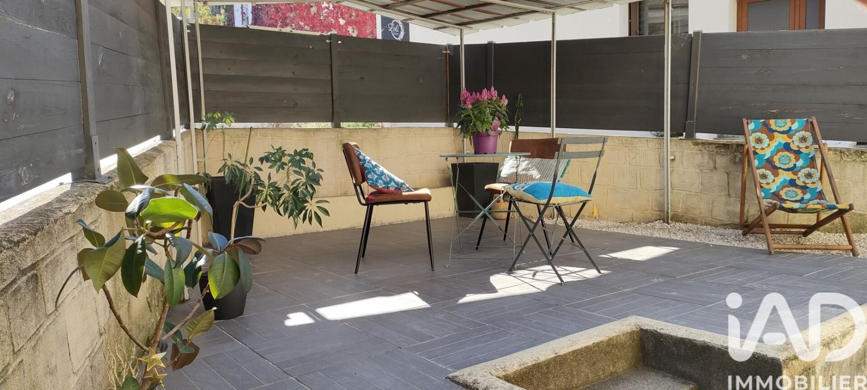 Maison de village 4 Pièce(s) Saint-Martin-de-la-Cluze