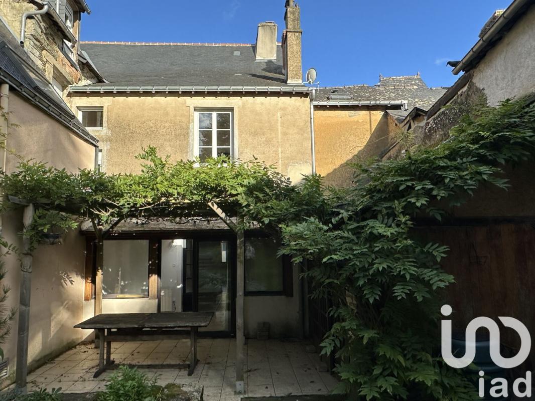 Maison traditionnelle 8 Pièce(s) Josselin