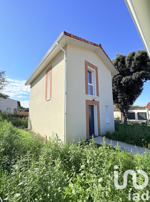 Maison 3 Pièce(s) Saint-Jory