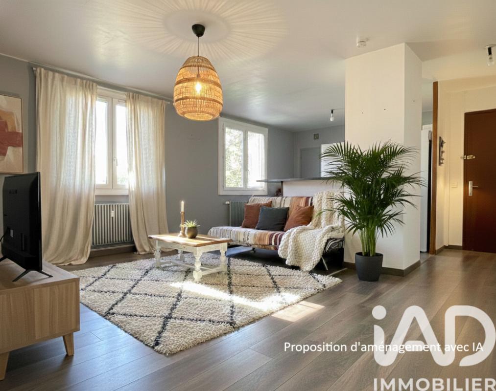 Appartement 4 Pièce(s) Orvault