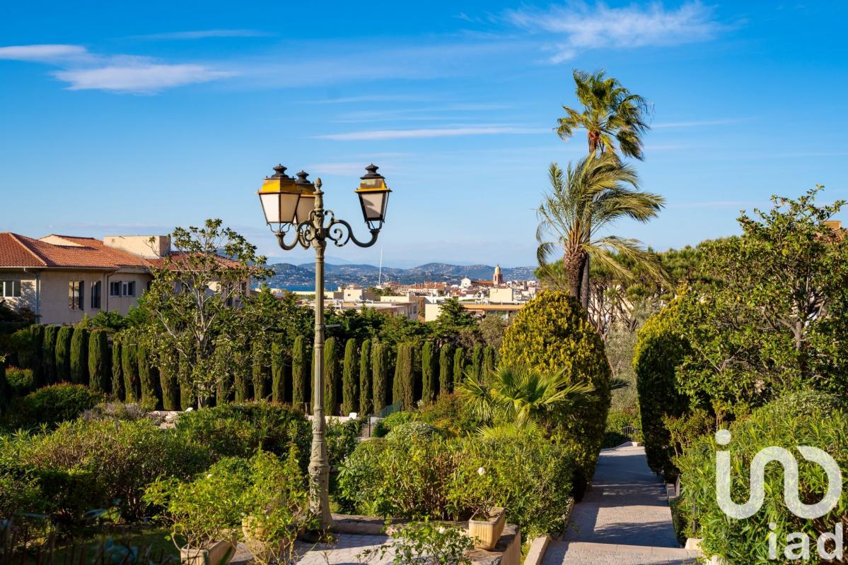 Appartement 1 Pièce(s) Saint-Tropez