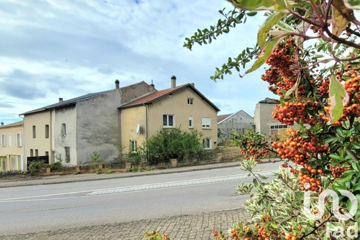 Maison 5 Pièce(s) Téterchen