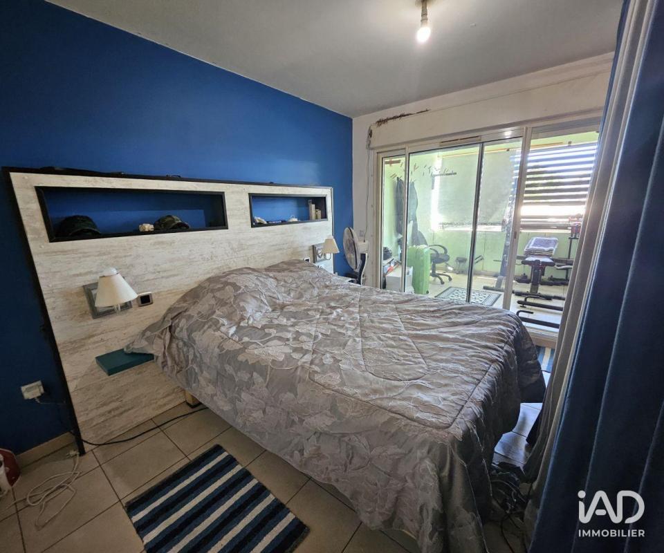 Appartement 2 Pièce(s) Saint-Denis