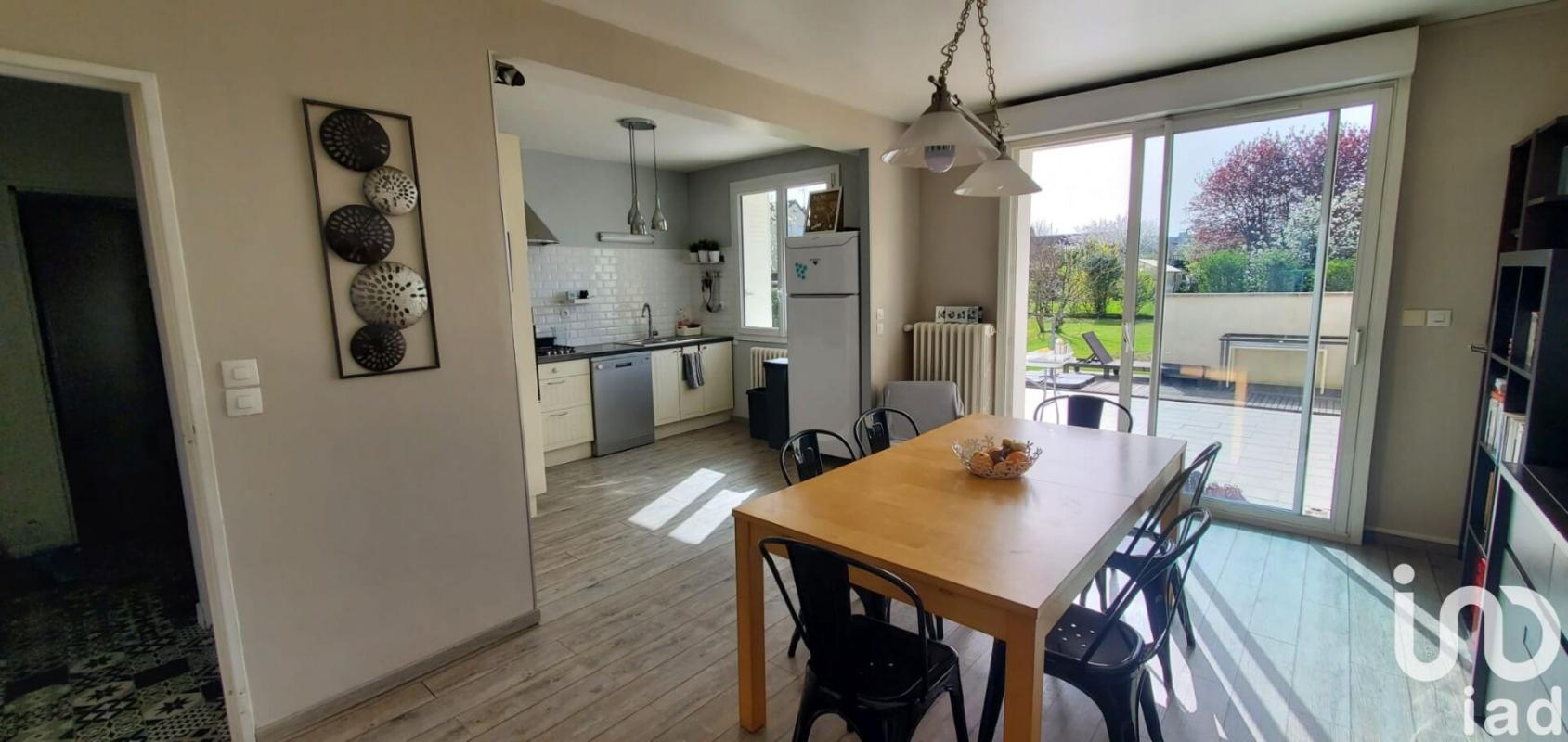 Maison de ville 5 Pièce(s) Saint-Avertin