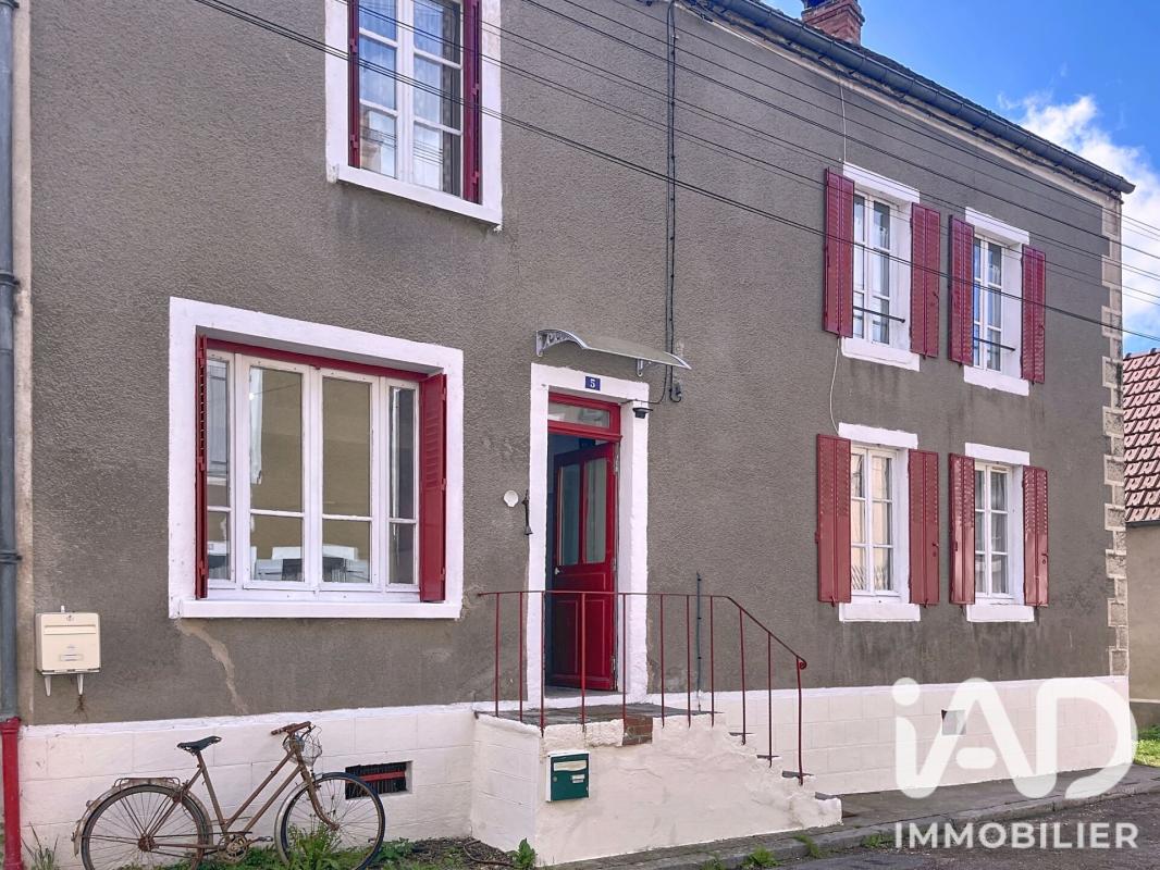 Maison de village 3 Pièce(s) Arcy-sur-Cure