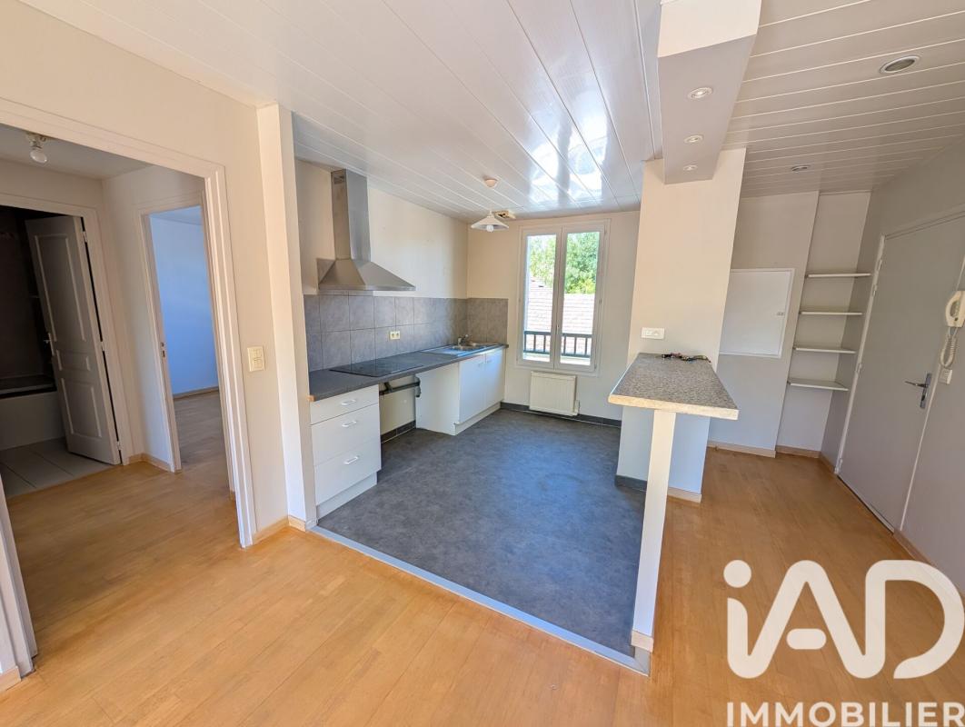 Appartement 3 Pièce(s) Corbeil-Essonnes - Photo 3