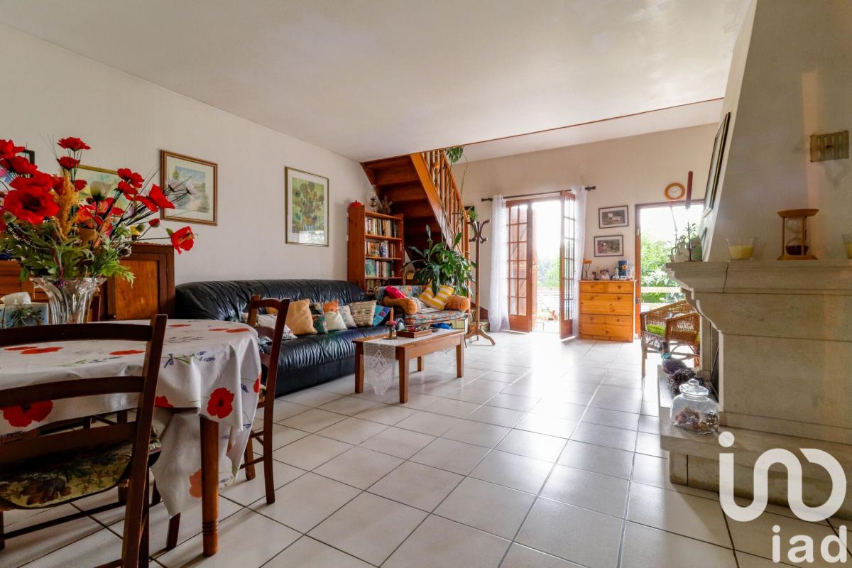 Maison 4 Pièce(s) Saulx-les-Chartreux