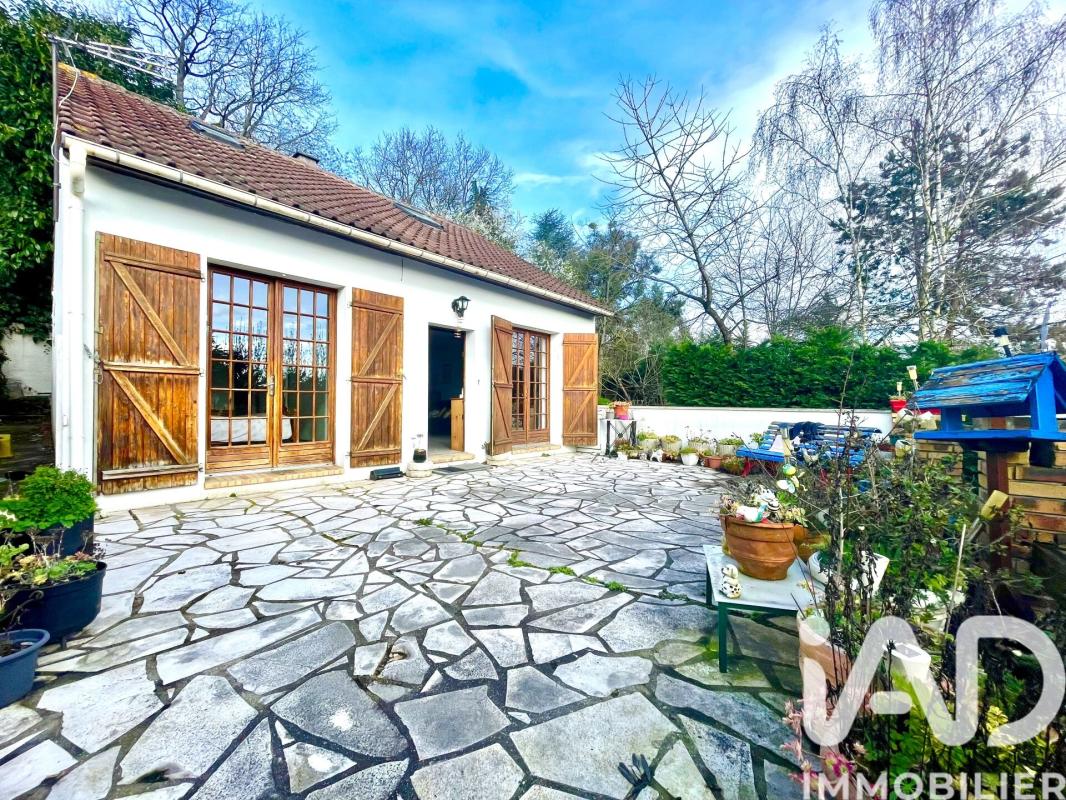 Maison 4 Pièce(s) Saulx-les-Chartreux