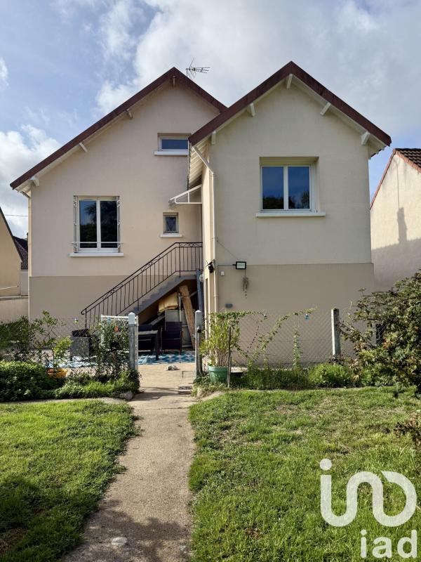 Maison 7 Pièce(s) Romorantin-Lanthenay