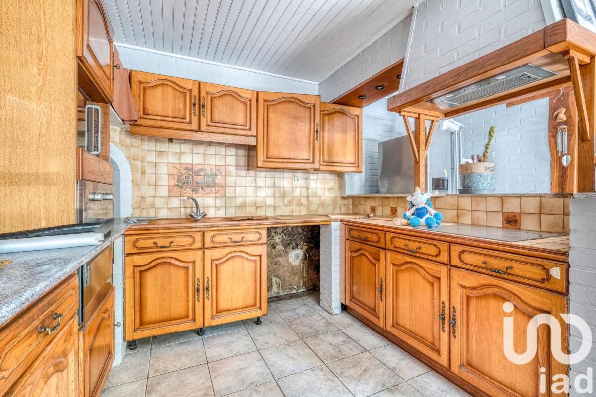 Maison 7 Pièce(s) Crépy-en-Valois