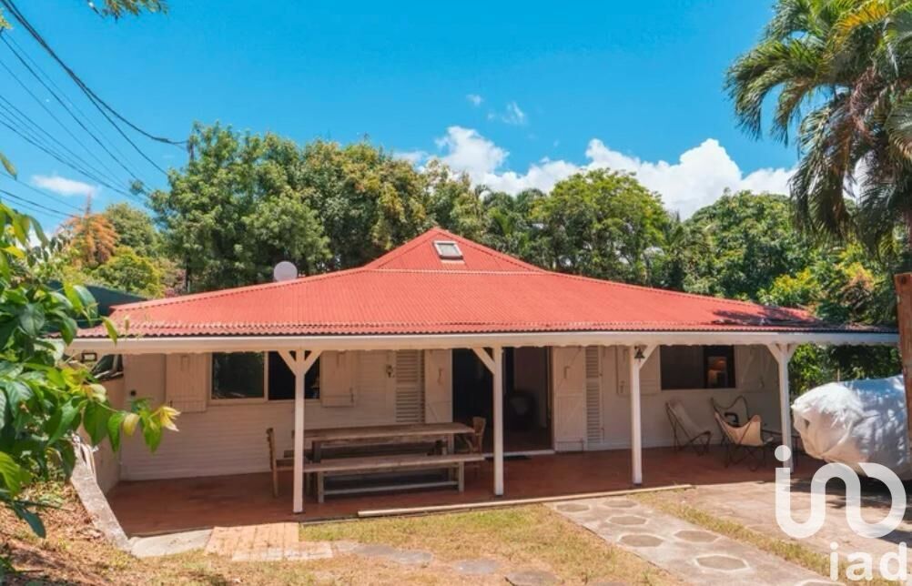 Maison 4 Pièce(s) Petit-Bourg