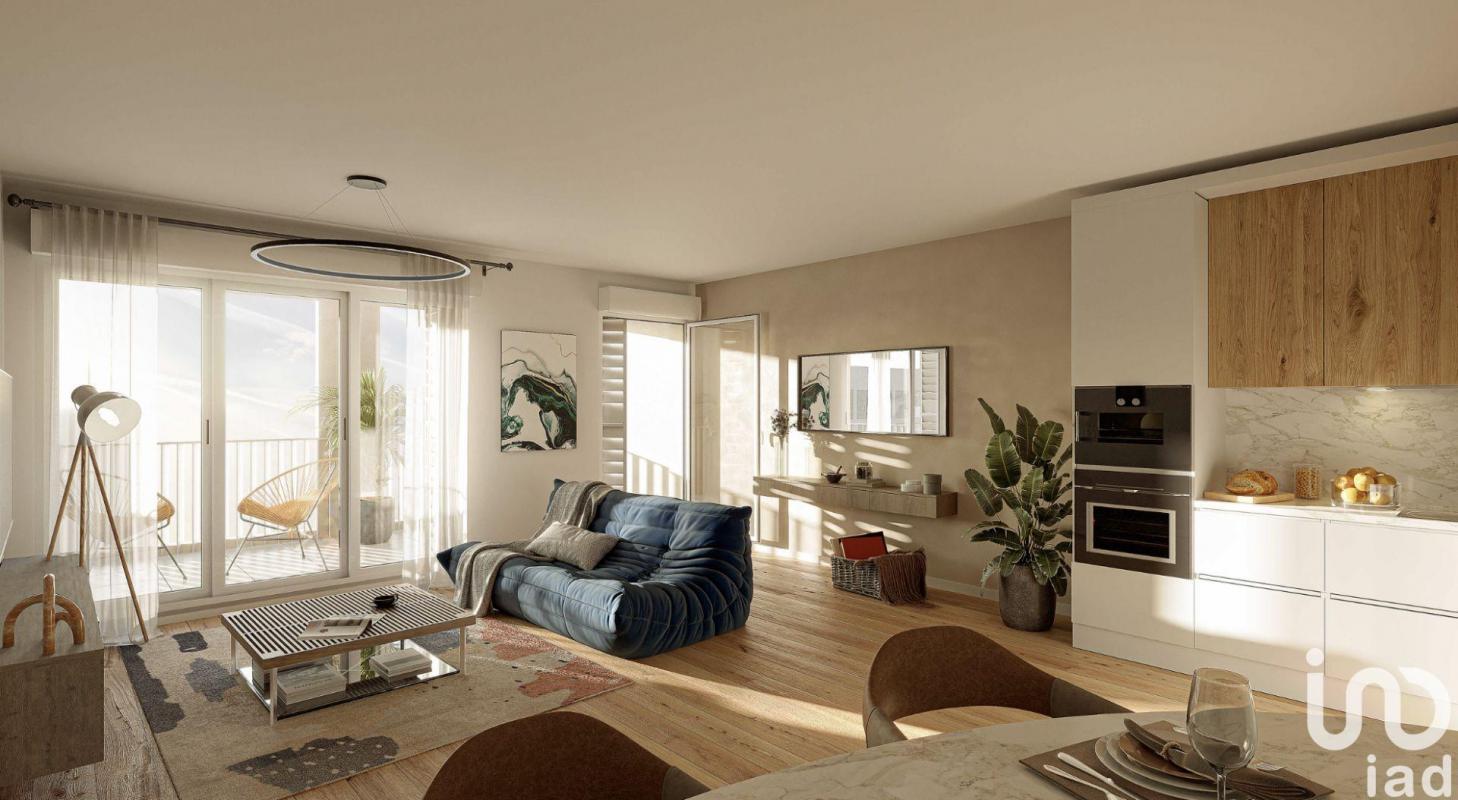 Appartement 2 Pièce(s) Royan