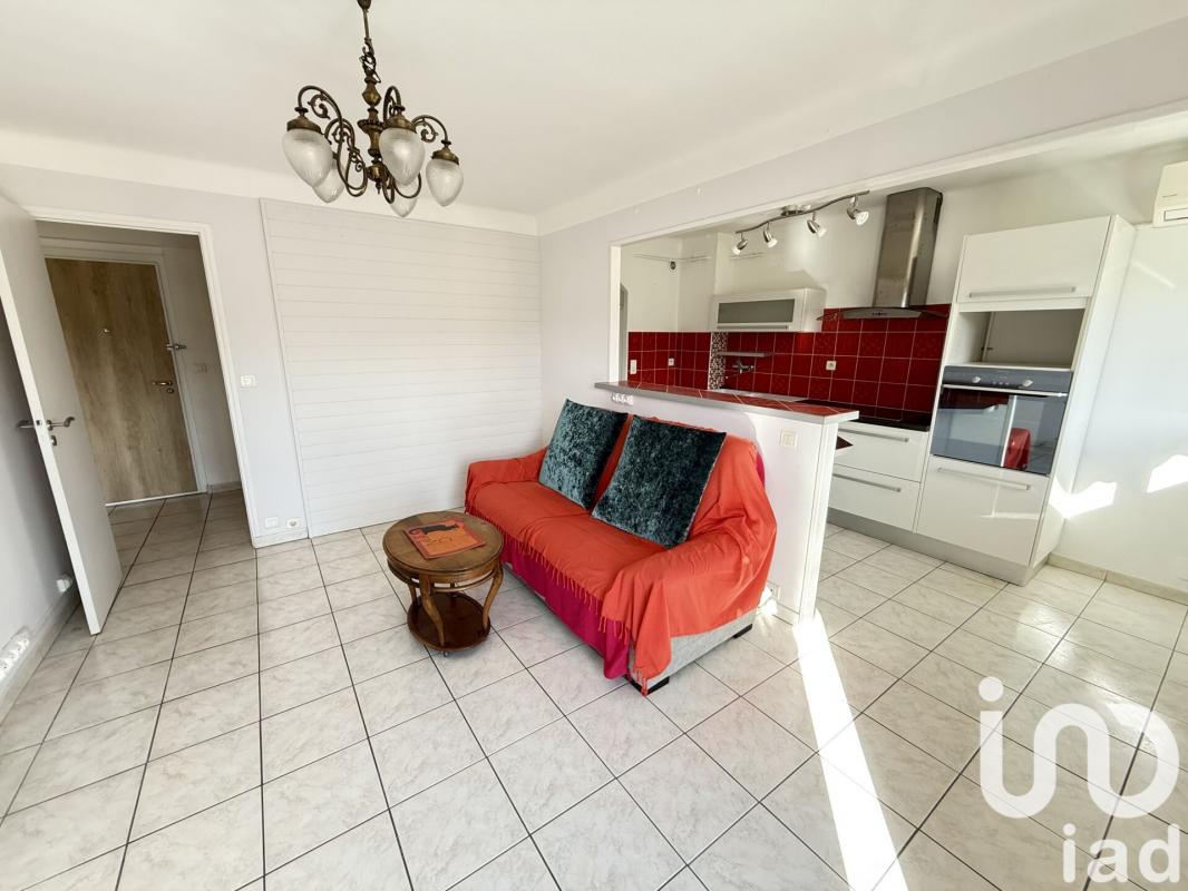 Appartement 2 Pièce(s) Nice