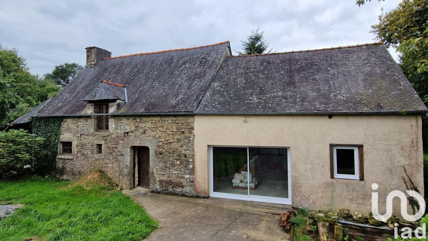 Maison de village 5 Pièce(s) Plémet