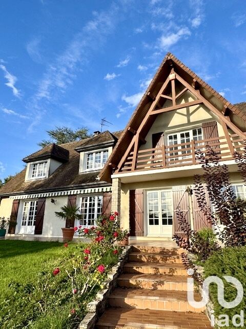 Maison traditionnelle 7 Pièce(s) Michery