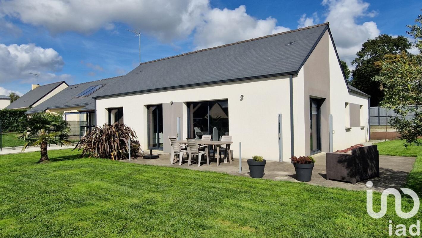 Maison 6 Pièce(s) Loudéac