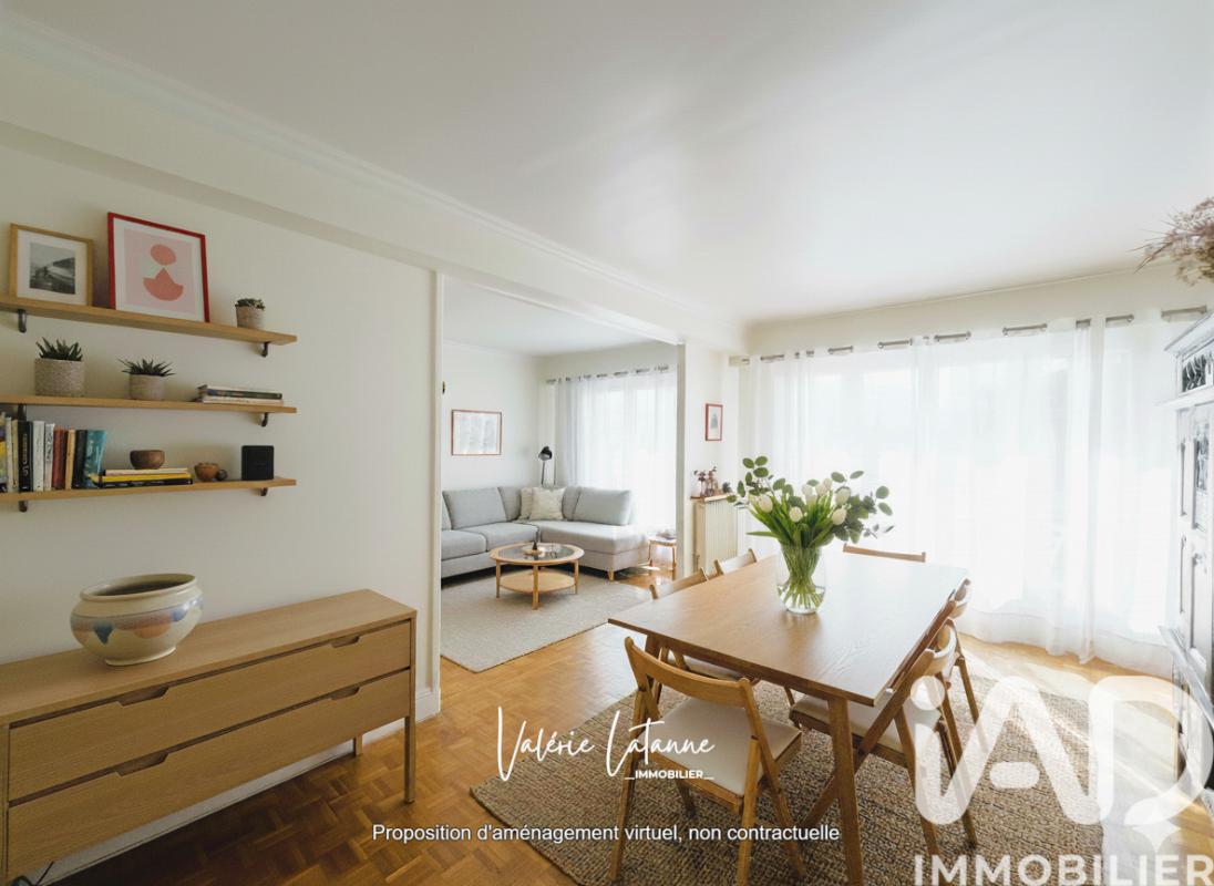 Appartement 3 Pièce(s) Créteil