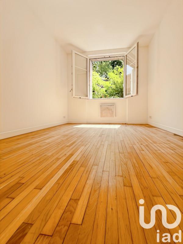 Appartement 2 Pièce(s) Paris 19eme Arrondissement