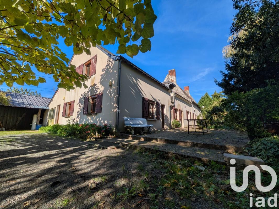 Maison 10 Pièce(s) Coteaux-sur-Loire