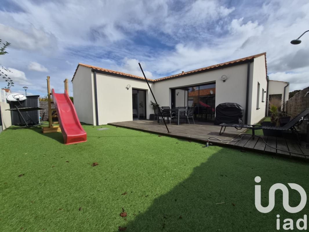 Maison 6 Pièce(s) Longeville-sur-Mer