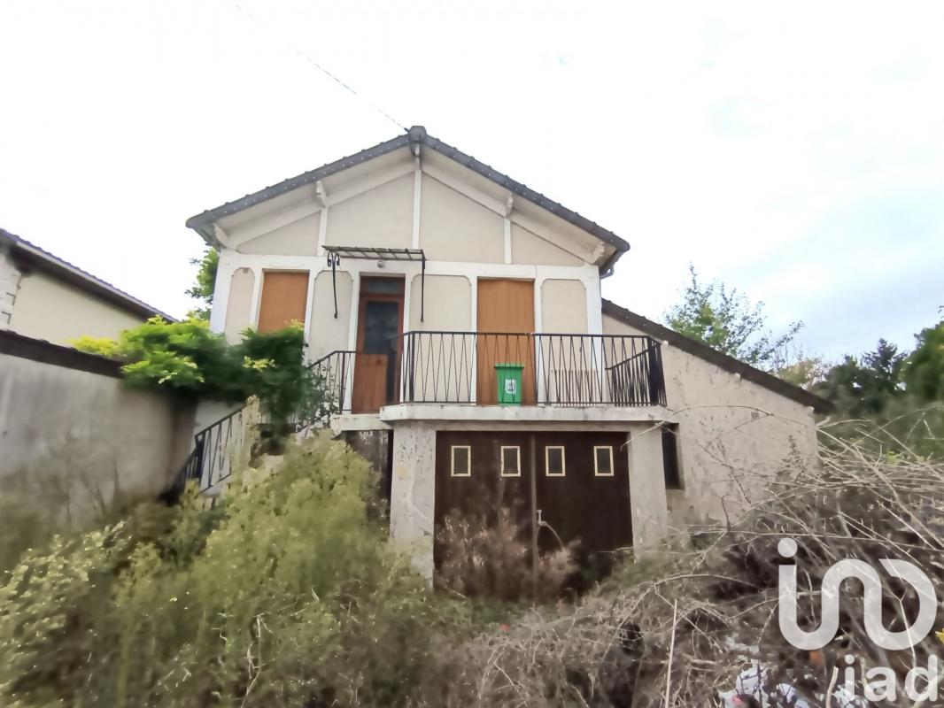 Maison 5 Pièce(s) Les Pavillons-sous-Bois