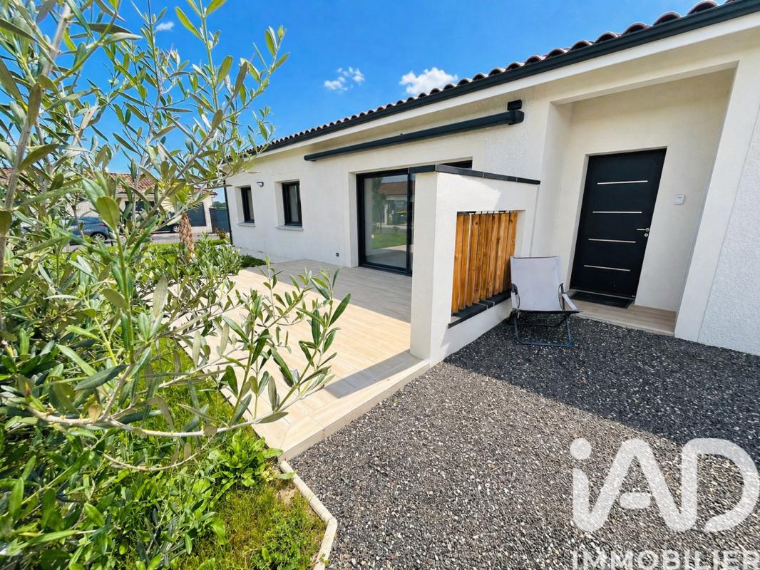 Maison 4 Pièce(s) Montech