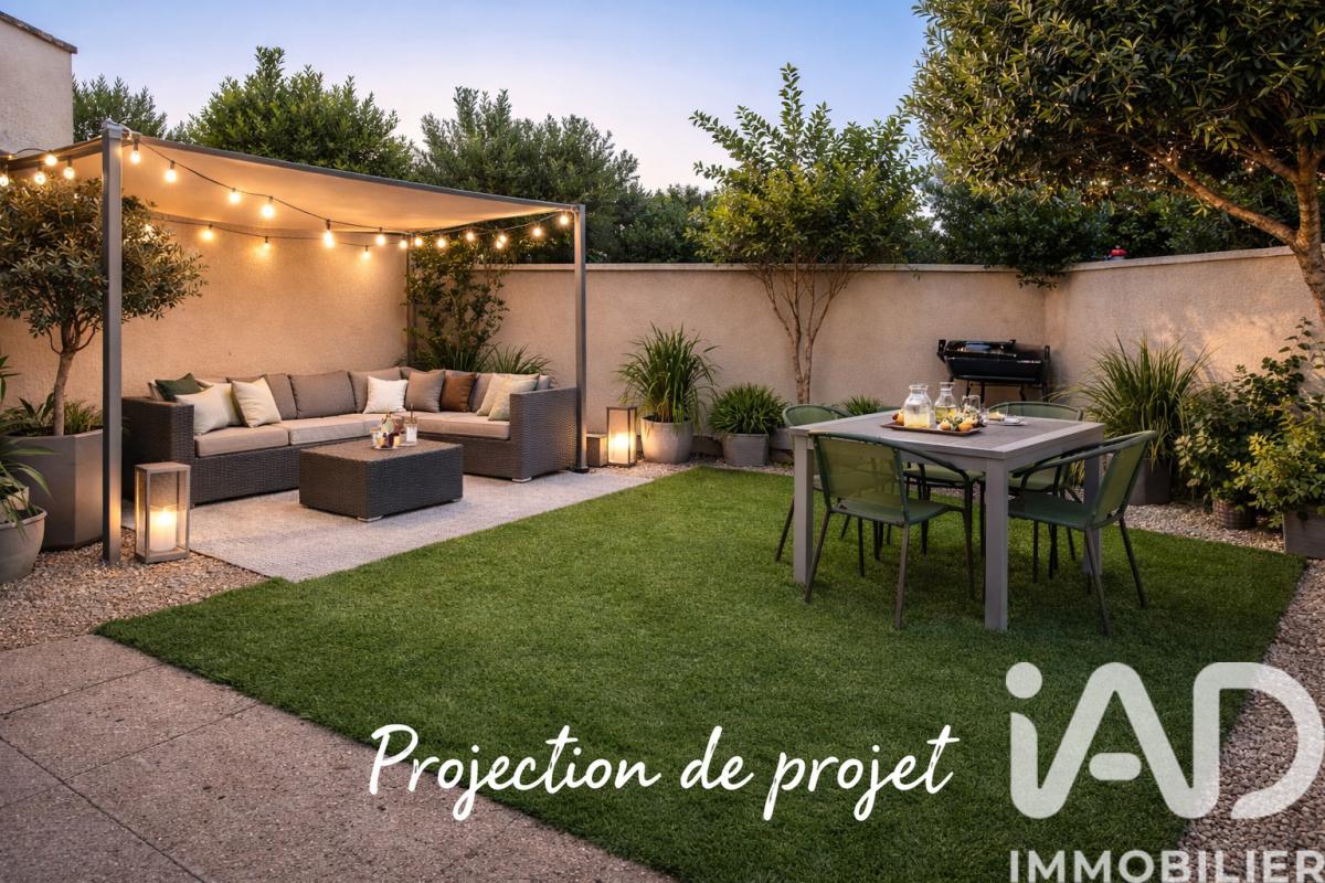 Maison 3 Pièce(s) Le Barcarès