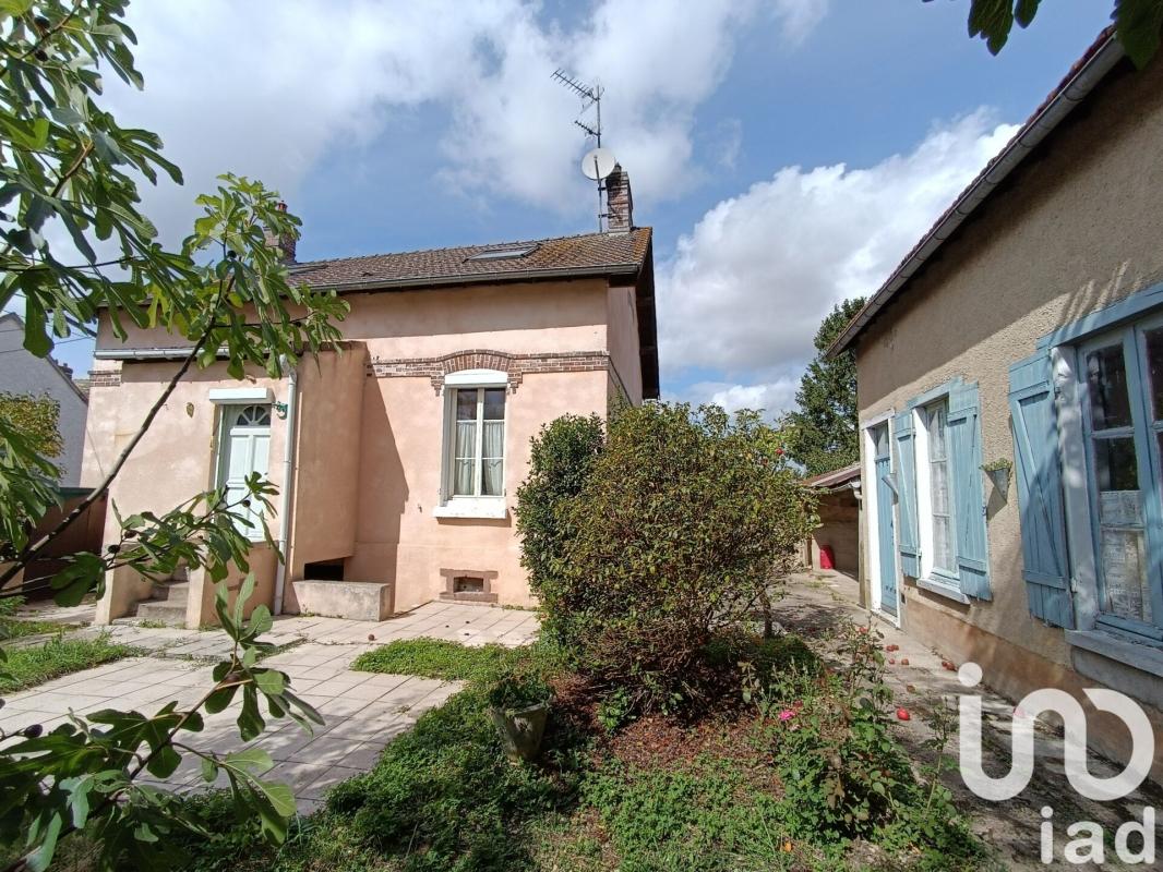 Maison de ville 4 Pièce(s) Cheny