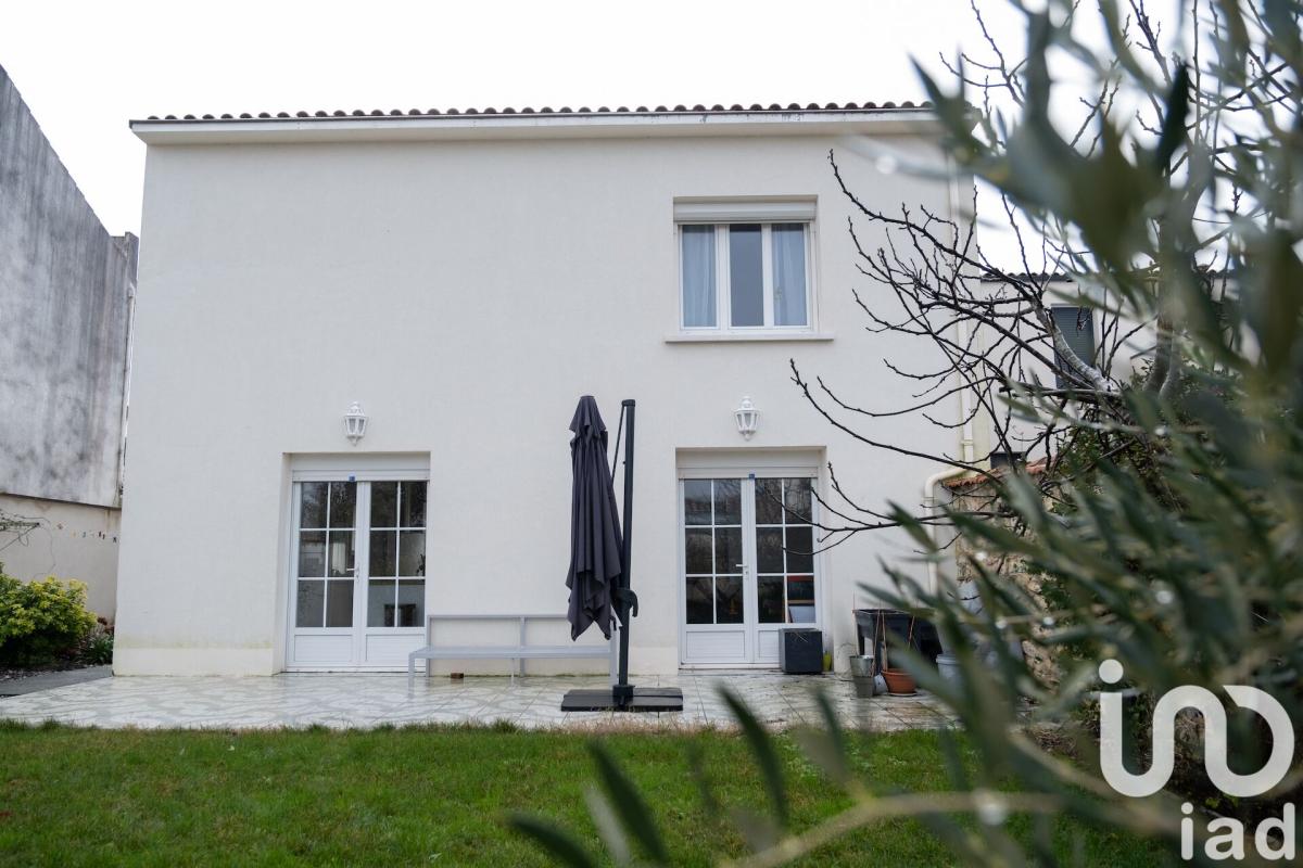 Maison 6 Pièce(s) La Rochelle