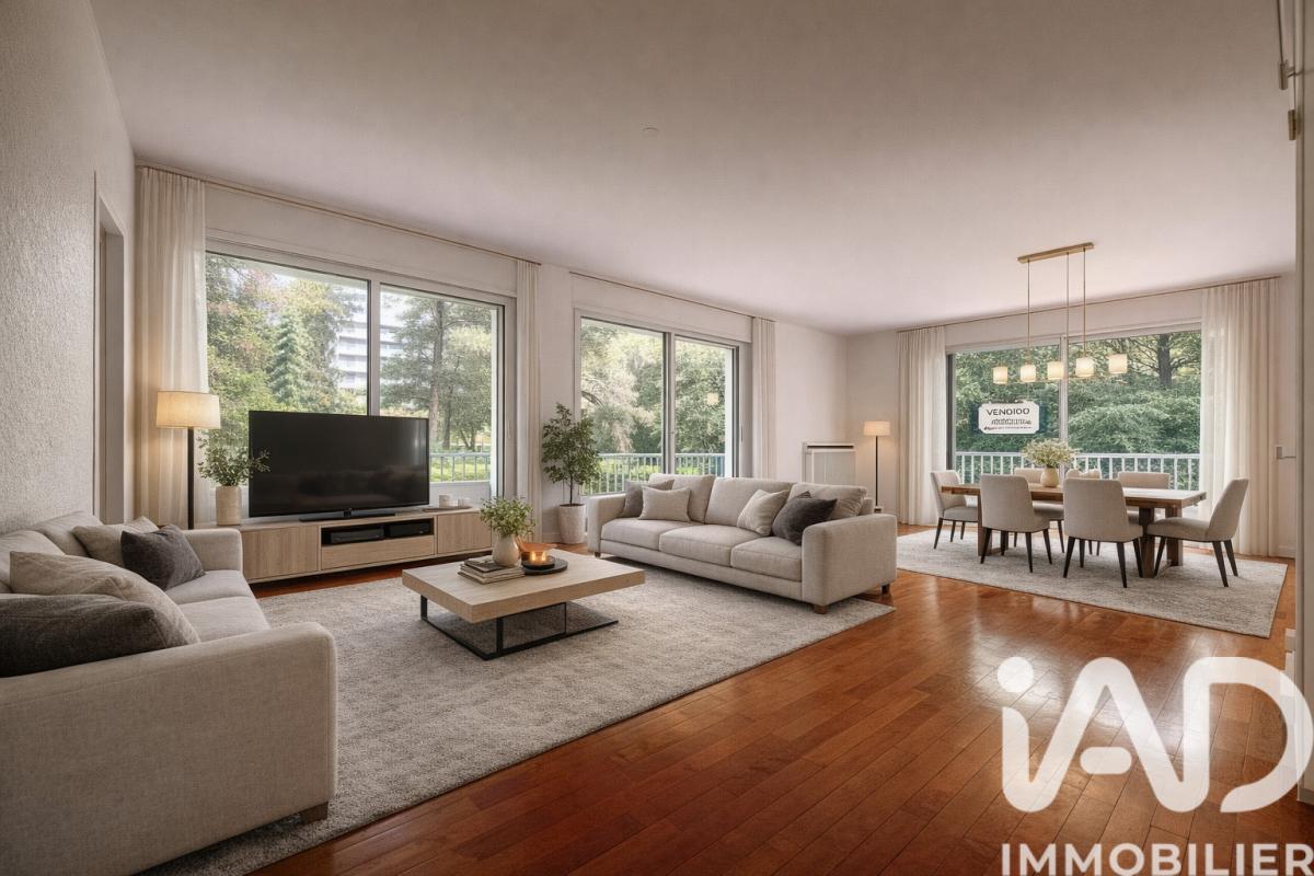 Appartement 4 Pièce(s) Meylan