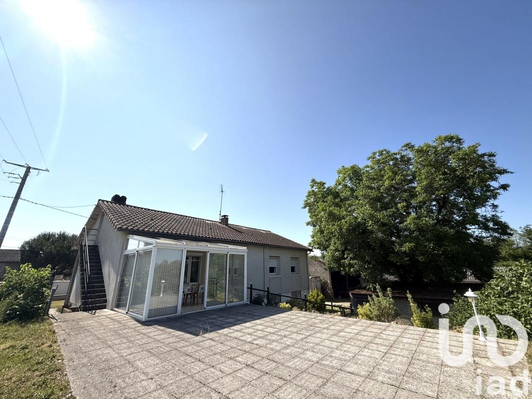 Maison 6 Pièce(s) Vouillé