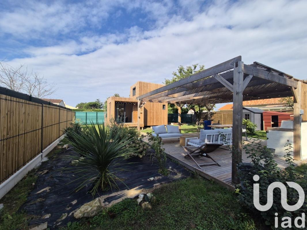 Maison 2 Pièce(s) Saint-Hilaire-la-Forêt