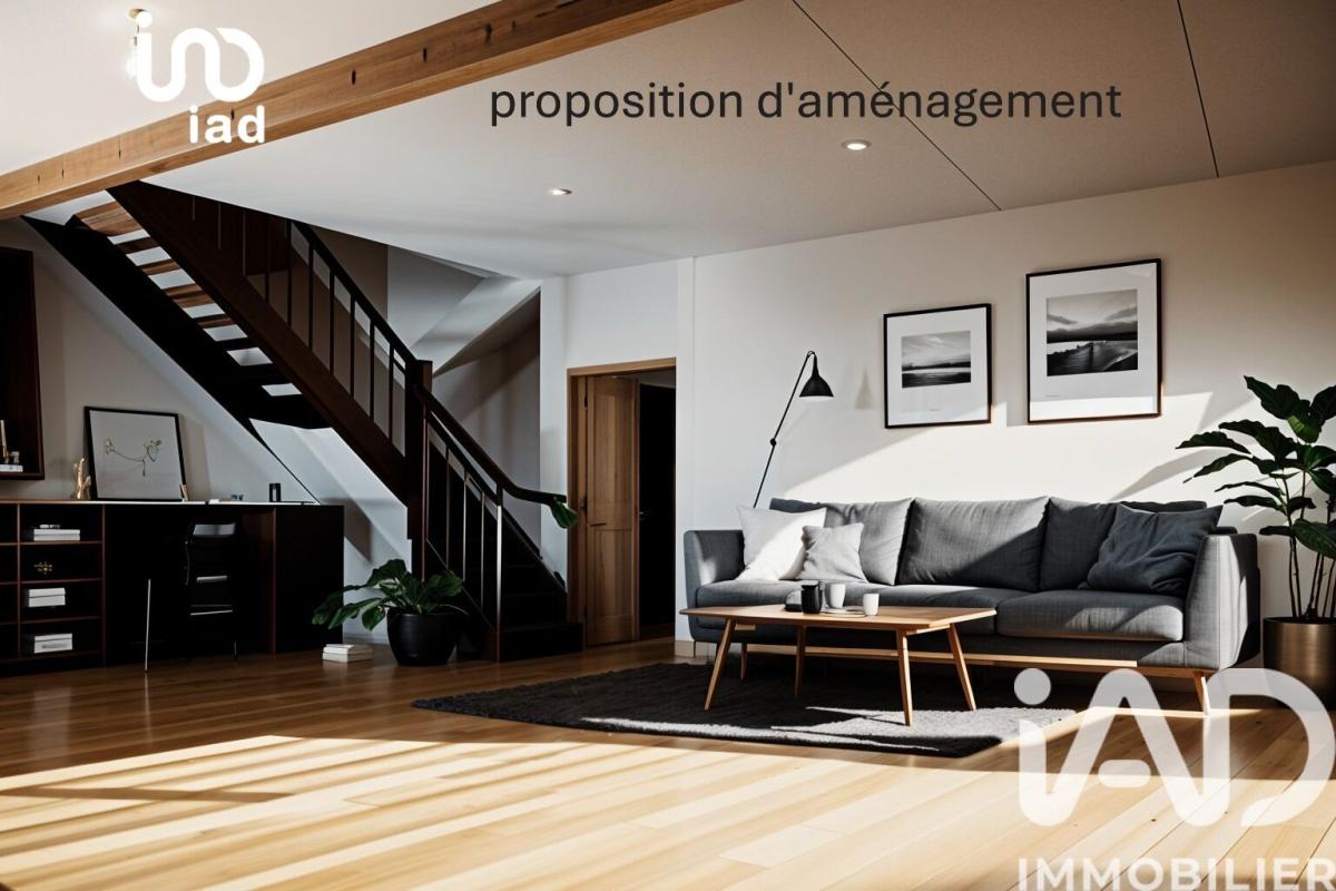 Maison de village 4 Pièce(s) Venesmes