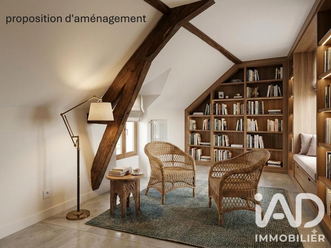 Maison de village 4 Pièce(s) Venesmes